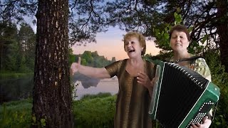 Ветерок ♥ Очень КРАСИВАЯ песня под баян! ♥ The wind is very beautiful song by an accordion!