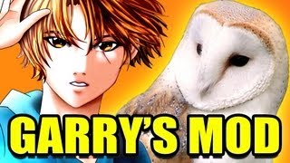 Gmod ANIMAL Mod! (Garry's Mod)