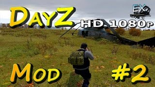 DayZ Mod Гайд - Где найти АКМ, карту и другой лут!
