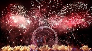 2015 الشهب الاصطناعية feu d'artifice geneve fireworks geneva 2015 3