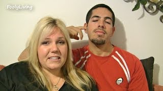 COUPLES 123 TAG - Hadar and Andrea - FoolyLiving