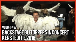 CHRISTMAS TIME IN AHOY TOPPERDAM & JANNY’S STAMPPOT - Gerard Joling #VLOG49