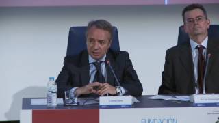 Ciclo de Conferencias de Historia sobre la Transición Española: Liderazgo político en La Transición