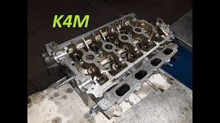 K4M (Рокера) Особенность или конструктивный просчет?!