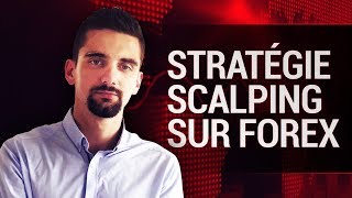 STRATÉGIE de SCALPING sur FOREX Simple et Efficace