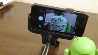 InterStep Selfiepod MP110B. B - значит Bluetooth