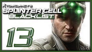 Tom Clancy's Splinter Cell: Blacklist - Прохождение [#13]