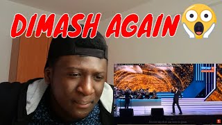 Dimash - The Love of Tired Swans REACTION