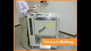 Упаковщик для журналов Minipack Mailbag