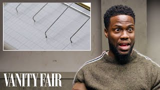 Kevin Hart Takes a Lie Detector Test | Vanity Fair
