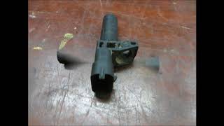 Датчик положения коленвала Mercedes A2761530128