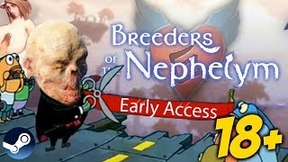 Breeders of the Nephelym / Alpha/ Первый взгляд/ Большесяся.