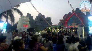 Hoa viên nghĩa trang Bình Dương 2017 tổ chức Đại lễ cầu siêu tiết Thanh minh Có Xe đưa rước miễn phí