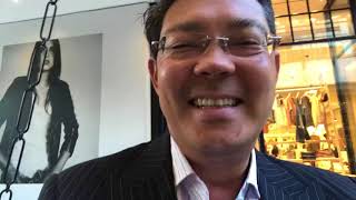 Let's check out the new Westfield Century City mall.