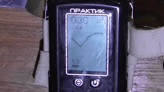 Ремонт эхолота Практик ЭР 6 PRO
