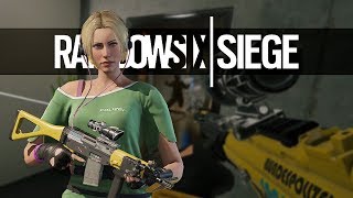 IQ Elite ist sweet Rainbow Six Siege Funny Moments (Deutsch/German)