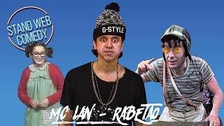 CHAVES DANÇANDO MC LAN RABETÃO