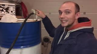 ??Запрещенный котел на водороде??
