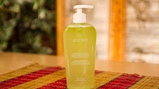 Como Hacer Champu con Aloe Vera, Facil y Economico