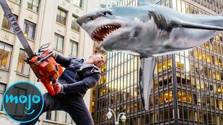Top 10 Craziest Things That Have Fallen From the Sky