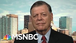 A Trade War Would Be Damaging: Tom Cole | Morning Joe | MSNBC