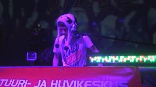 The Best Young DJs From Estonia(Narva Performance).