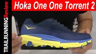Hoka One One Torrent 2 Preview
