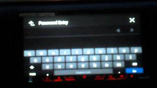 AVH-4000NEX Hidden Anti-Theft Setting Menu