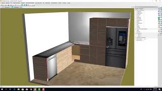 Tutorial completo de diseño de cocinas con Polyboard mas herramientas capitulo 3