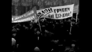 Даманский кинохроника "Хроника наших дней" №12 1969 год