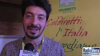 Coldiretti: ecco il nuovo delegato di Giovani Impresa Brescia
