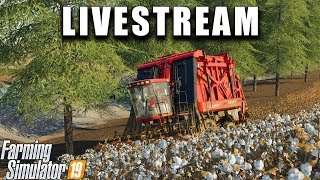 FARMING TOURNAMENT LIVE STREAM | Farming Simulator 2019
