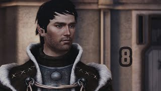Dragon Age 2: Story. Part 8