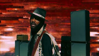 Gary Clark Jr - Come Together (Official Music Video) [From The Justice League Movie Soundtrack]