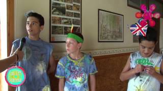 Campamentos de verano en Inglés Kids&Us Galapagar-Colmenarejo