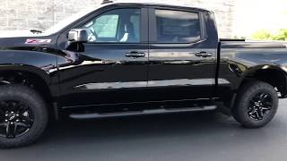 2019 #ChevySilverado1500 #Trail Boss Test Drive | Full review