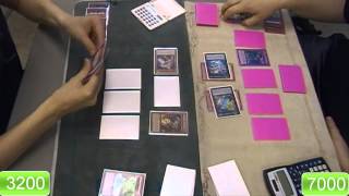 Yugioh HD Match: Geargia vs. H.A.T HD