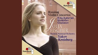 Violin Concerto in D Minor: I. Allegro con fermezza