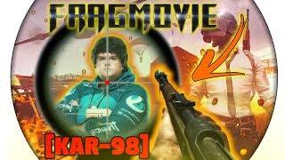 ? PUBG - MTA [FRAG MOVIE KAR-98] INSPIRADO NO TECNOSH !