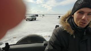 Рыбалка на реке Амур. 7апреля.