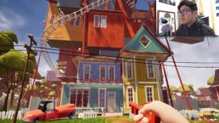 HELLO NEIGHBOR BETA 2