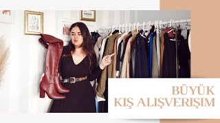 Büyük Alışverişim 2019 Sonbahar Kış | İpek Eraslan