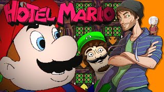 Hotel Mario (CDI) ft. PeanutButterGamer - SpaceHamster