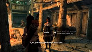 Skyrim Recorder Fully Voiced Follower
