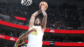 Highlights: Jazz 114 - Warriors 106 | Dec. 13, 2019