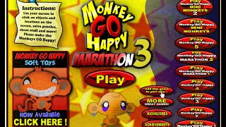 Счастливая обезьянка 3 | Monkey GO Happy