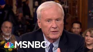 Chris Matthews On 2020: 'Why Do You Still Start In Iowa?' | MSNBC