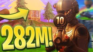 260+ METER QUICKSCOPE! - Fortnite Top 10 Plays van de Week #9
