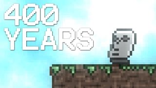 TIME STANDS STILL | 400 Years