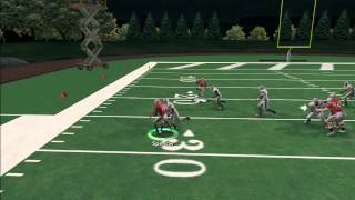 Top 5 Screen Passes in NCAA 14